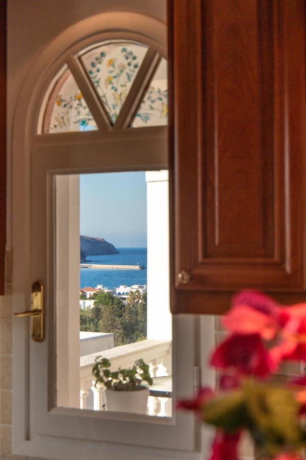 דירות Ándros Eleni'S Seaview House מראה חיצוני תמונה