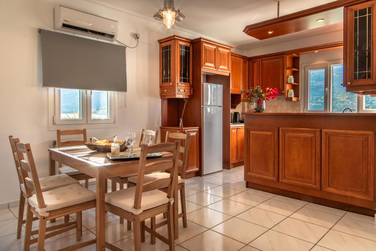 דירות Ándros Eleni'S Seaview House מראה חיצוני תמונה