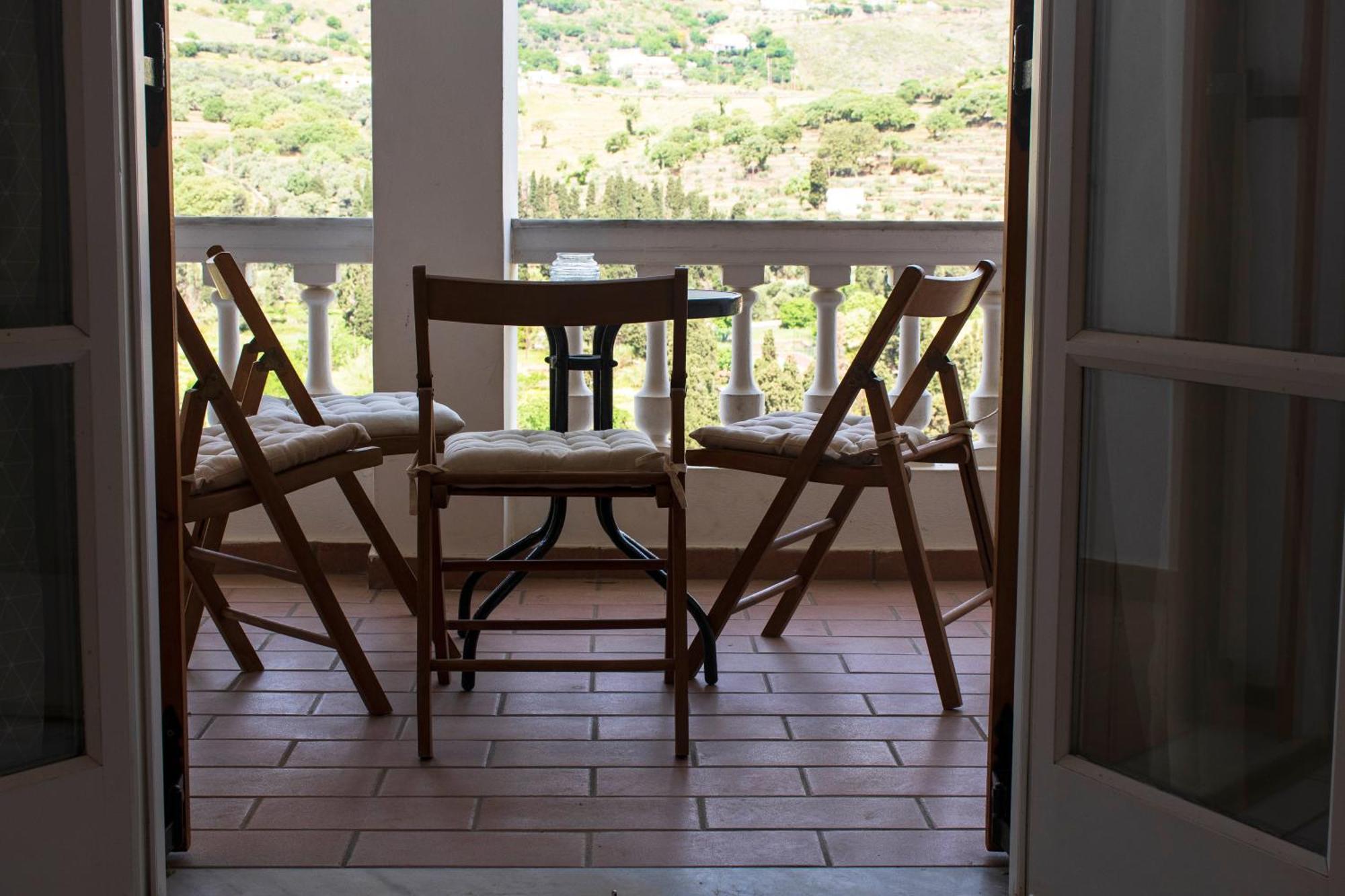דירות Ándros Eleni'S Seaview House מראה חיצוני תמונה